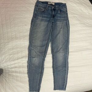RSQ Jeans- Baja ankle womens size 5